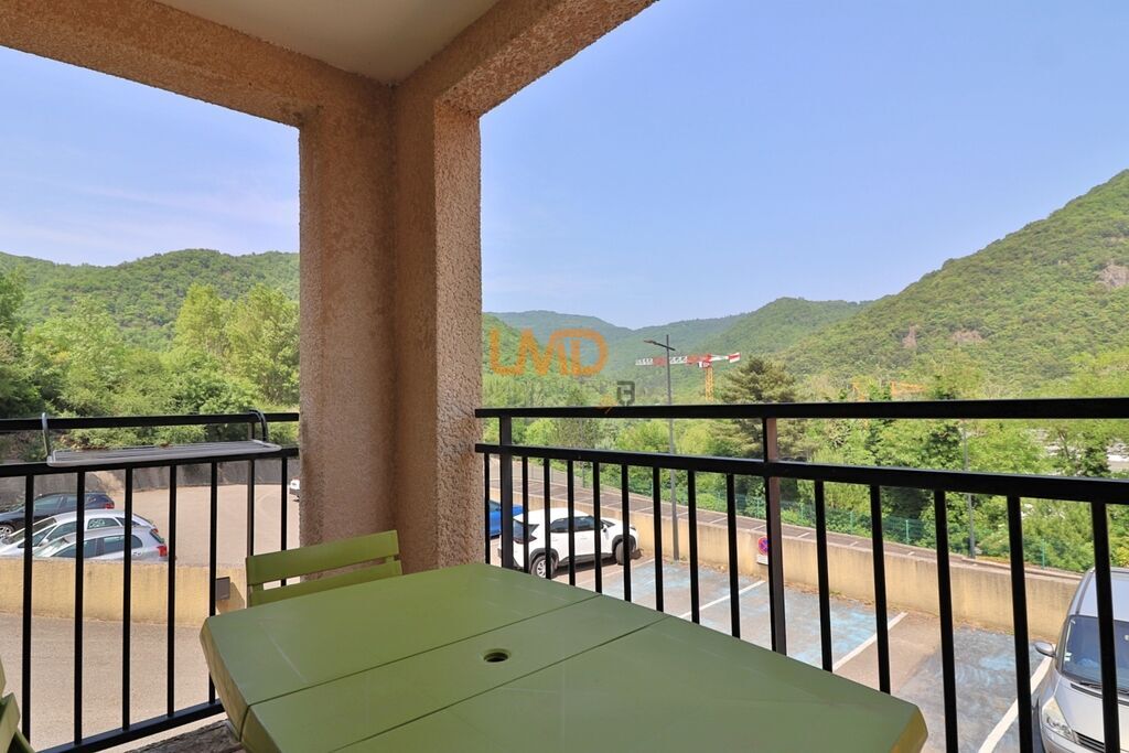 Photo 2 : Appartement t2 - terrasse - Station Thermale d'Avène