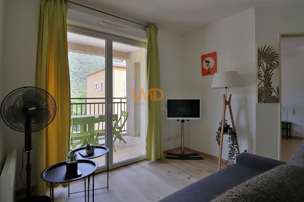 Photo 3 : Appartement t2 - terrasse - Station Thermale d'Avène