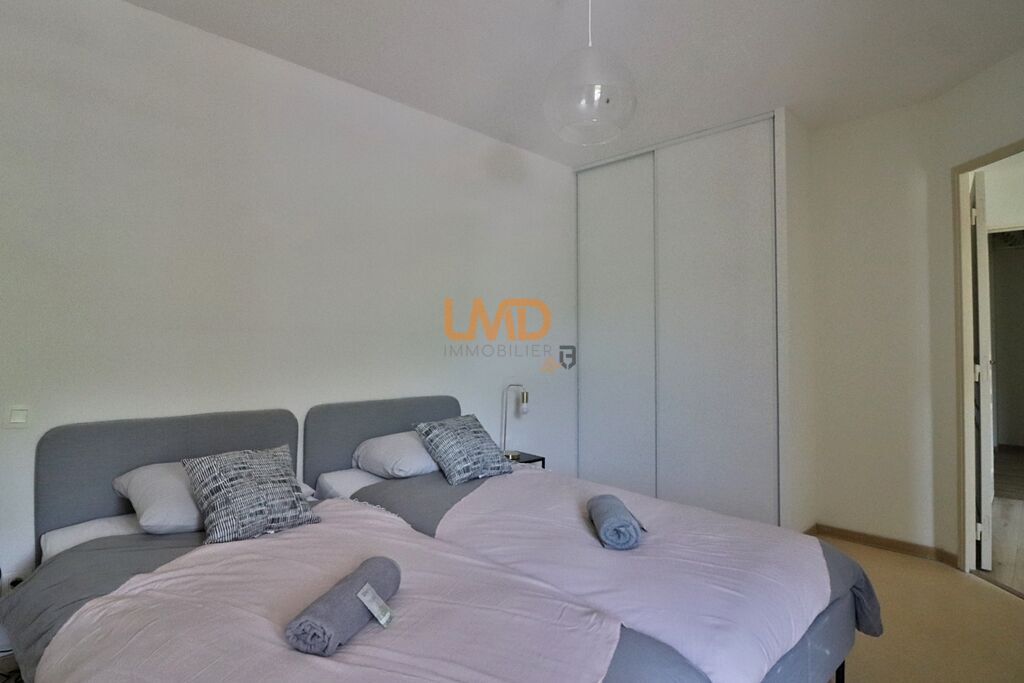 Photo 4 : Appartement t2 - terrasse - Station Thermale d'Avène