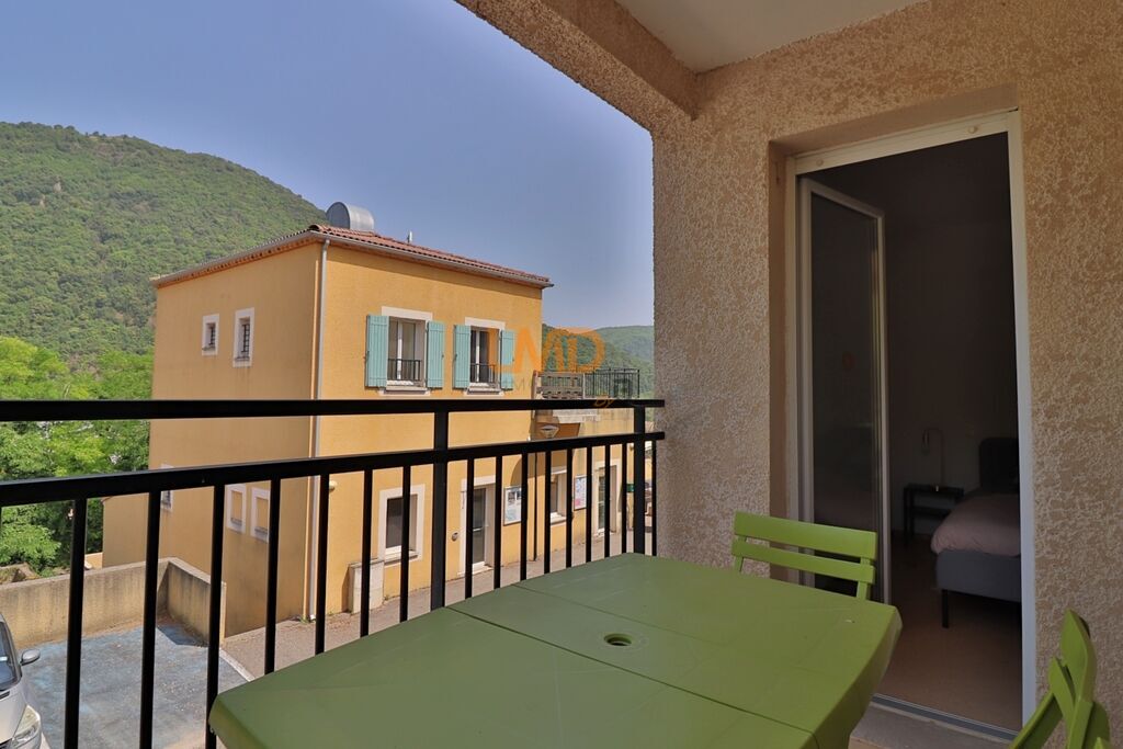 Photo 9 : Appartement t2 - terrasse - Station Thermale d'Avène