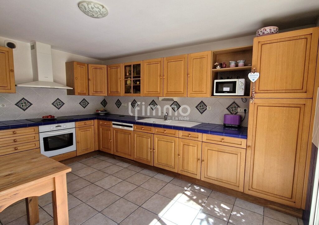 Photo 9 : Maison de 194 m2 avec piscine