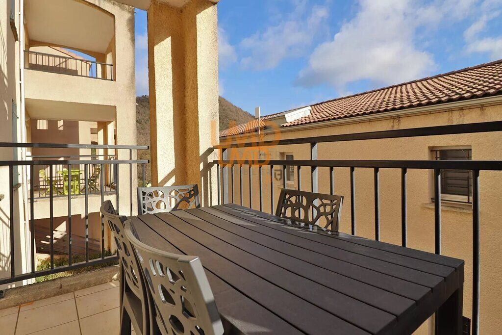 Photo 13 : Appartement T2 Cabine - Terrasse - Station Thermale Avene