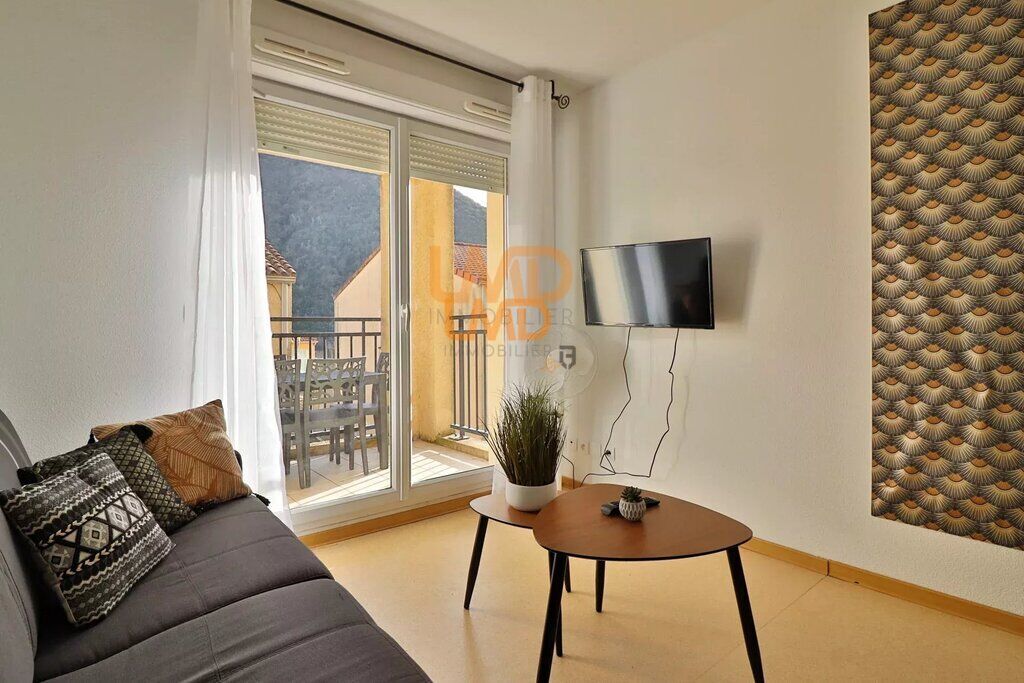 Photo 2 : Appartement T2 Cabine - Terrasse - Station Thermale Avene