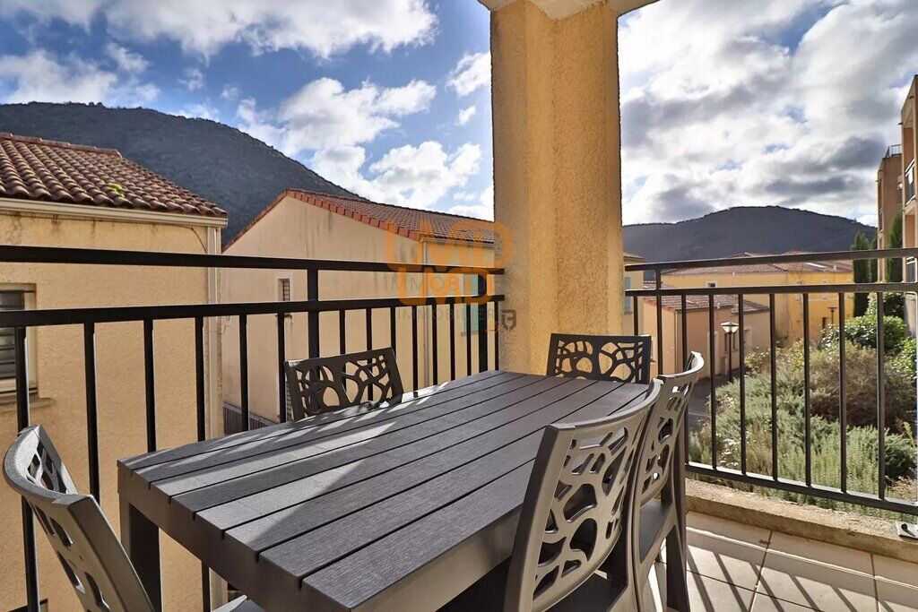 Photo 3 : Appartement T2 Cabine - Terrasse - Station Thermale Avene