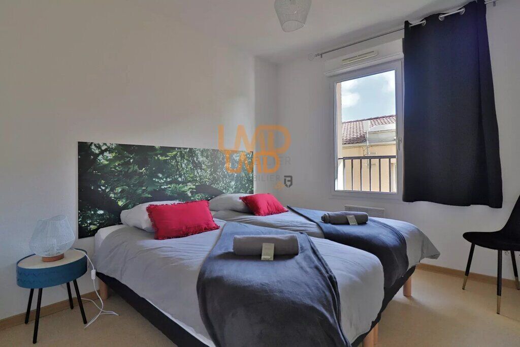 Photo 5 : Appartement T2 Cabine - Terrasse - Station Thermale Avene