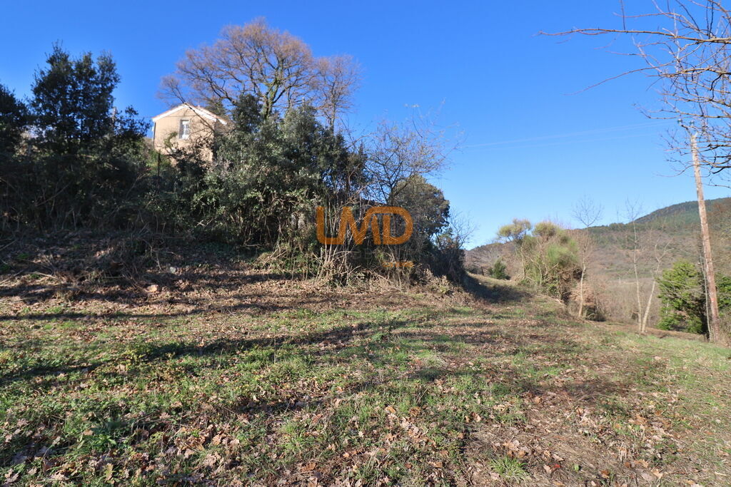 Photo 3 : Terrain Constructible - 1405m2 - VUE Degagee