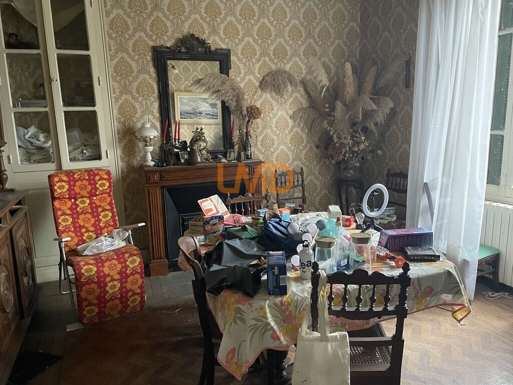 Photo 11 : Maison en pierre sur grand terrain