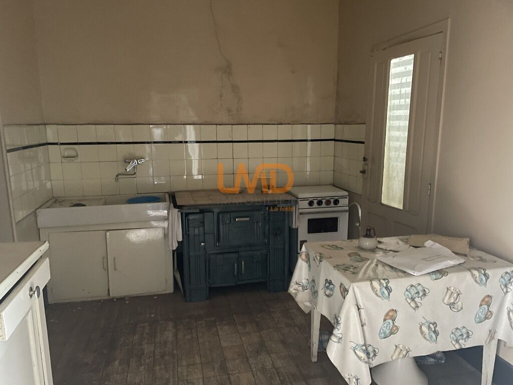 Photo 13 : Maison en pierre sur grand terrain