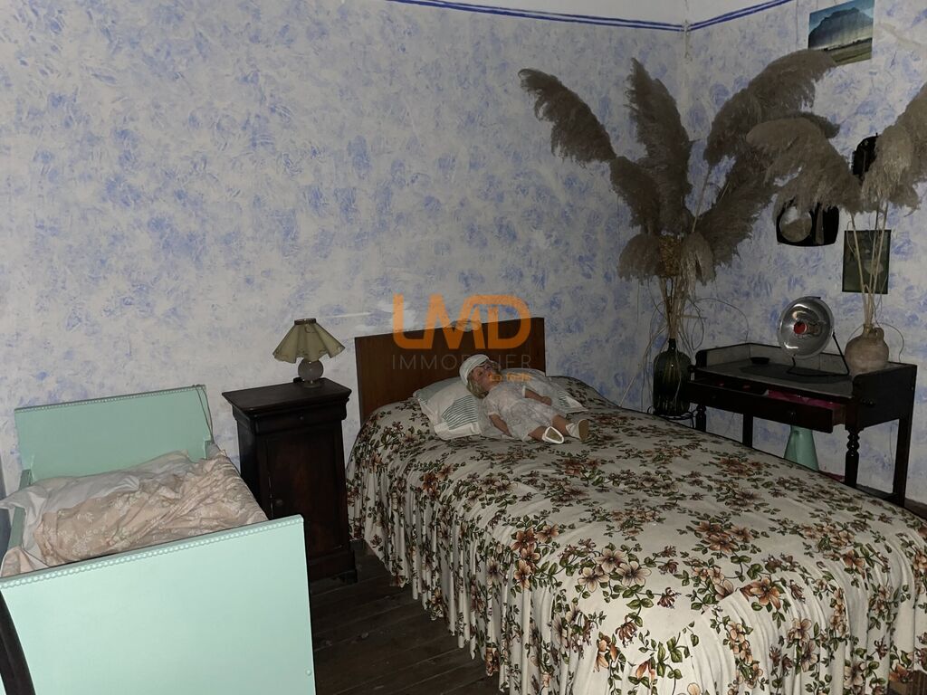 Photo 18 : Maison en pierre sur grand terrain