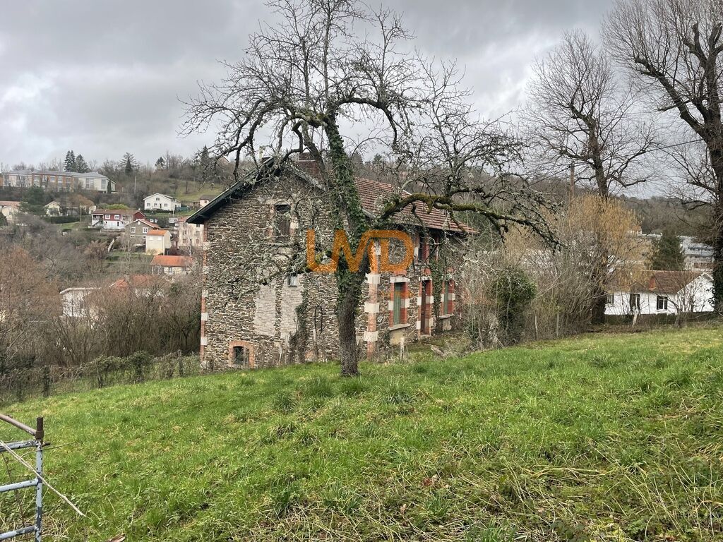 Photo 1 : Maison en pierre sur grand terrain