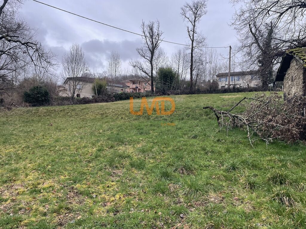 Photo 5 : Maison en pierre sur grand terrain