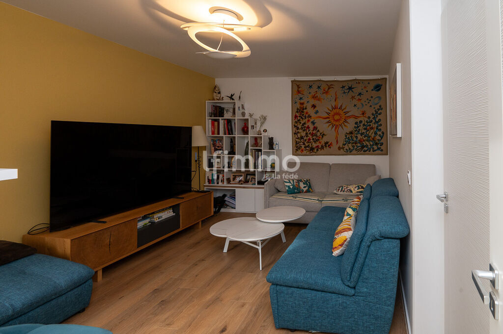 Photo 10 : Bel attique 5 p. 98 m² avec terrasse 58 m² et deux parkings