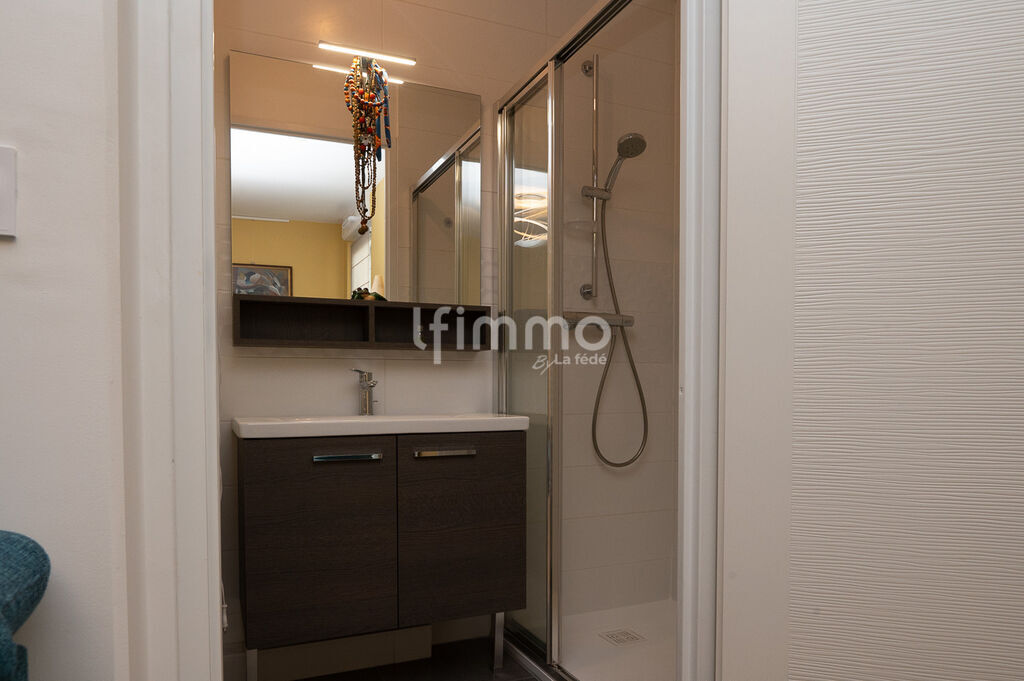 Photo 12 : Bel attique 5 p. 98 m² avec terrasse 58 m² et deux parkings