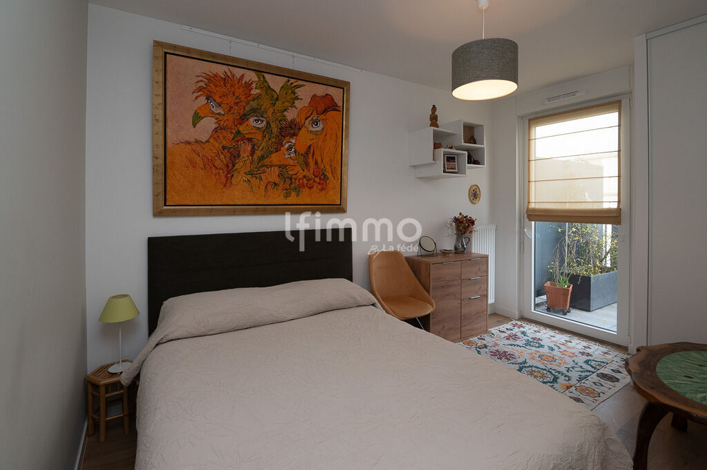 Photo 5 : Bel attique 5 p. 98 m² avec terrasse 58 m² et deux parkings