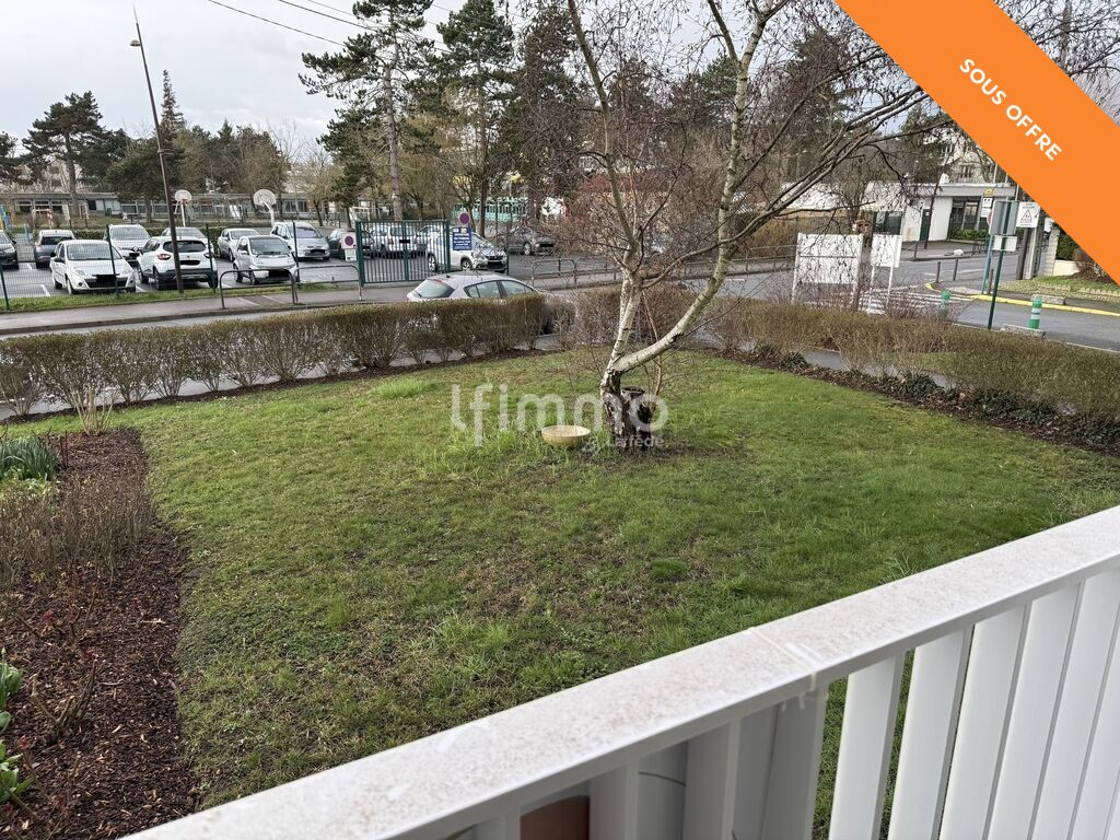 Photo 14 : Chilly Mazarin / Appartement 2 pièces / Residence grand jardin