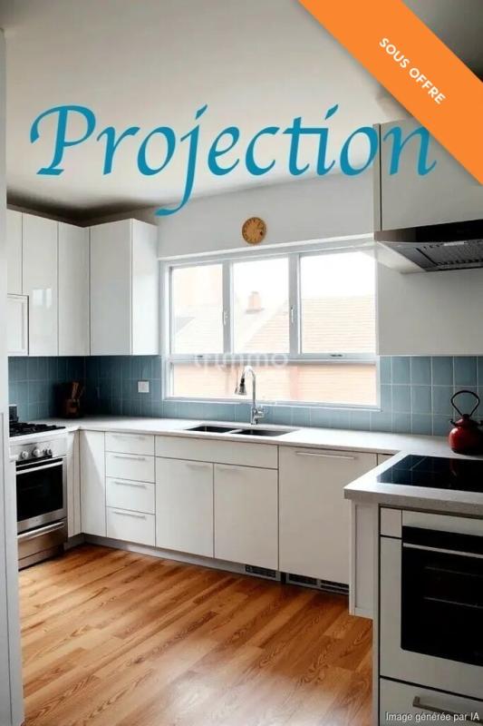 Photo 7 : Chilly Mazarin / Appartement 2 pièces / Residence grand jardin