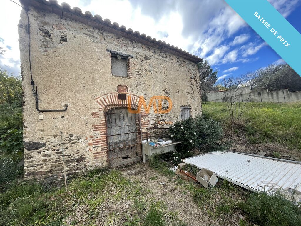 Photo 1 : Terrain à bâtir de 881 m2 avec grange de 40 m2 au sol viabilisée