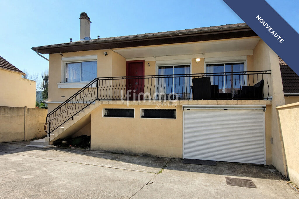 Photo 1 : Maison 7 pièces et dépendance