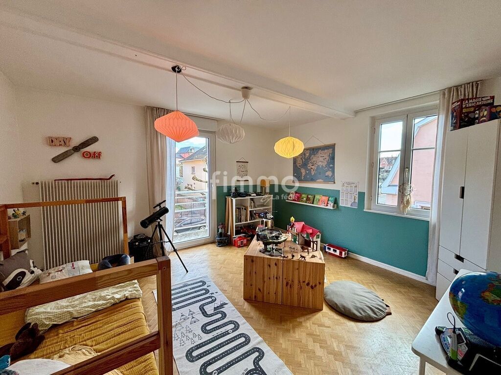 Photo 12 : À vendre à Sélestat – Élégante maison de maître avec jardin arbo