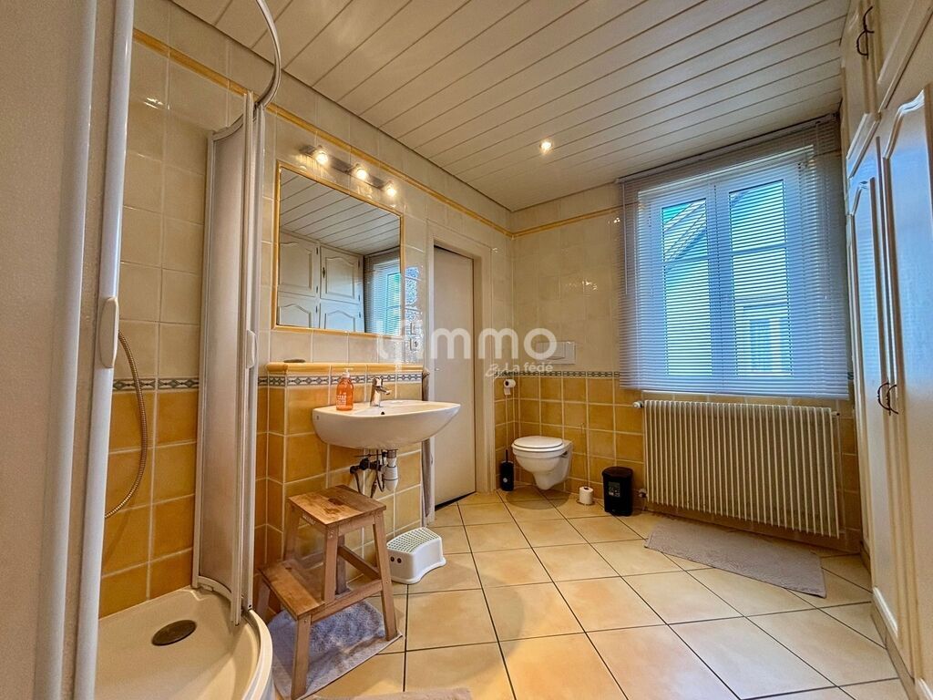 Photo 13 : À vendre à Sélestat – Élégante maison de maître avec jardin arbo