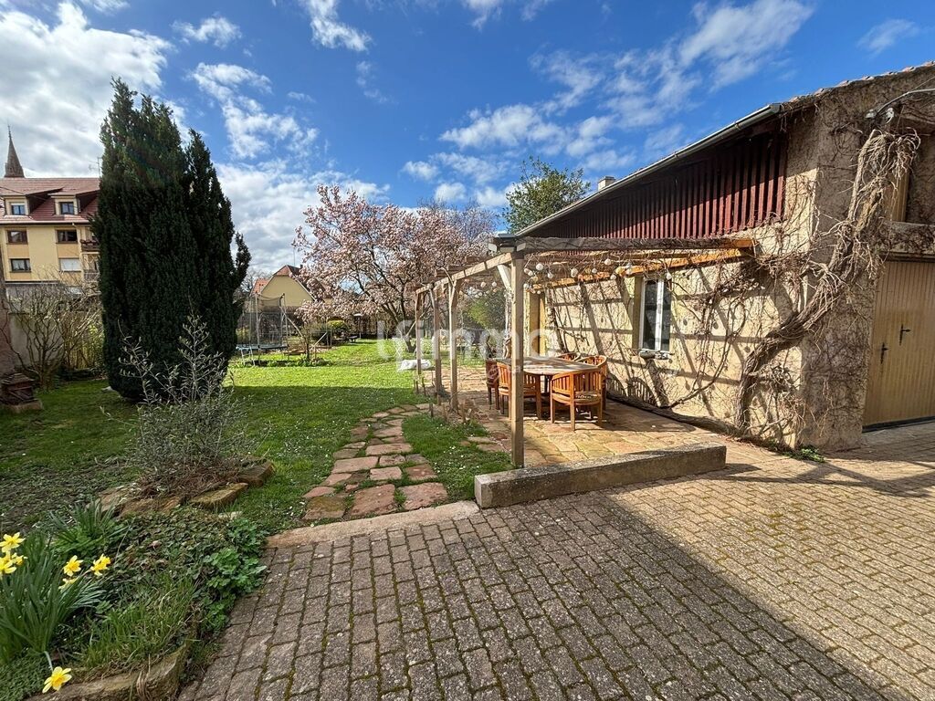 Photo 15 : À vendre à Sélestat – Élégante maison de maître avec jardin arbo