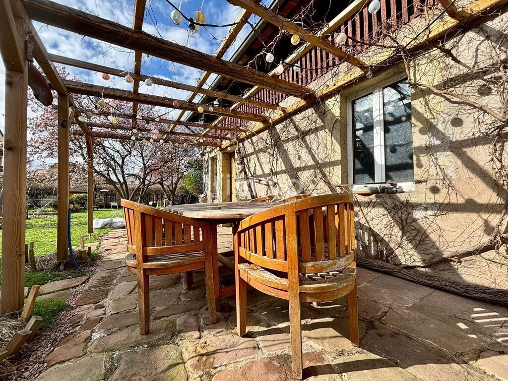 Photo 16 : À vendre à Sélestat – Élégante maison de maître avec jardin arbo