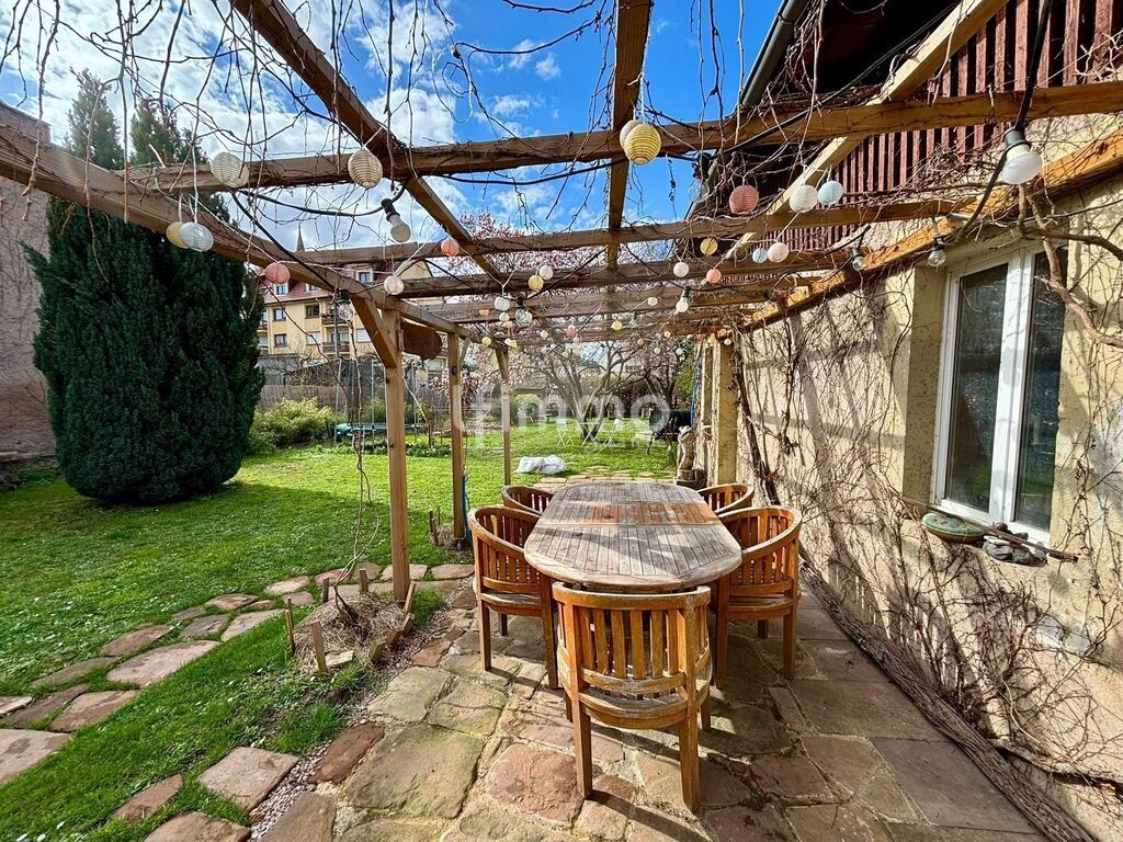 Photo 17 : À vendre à Sélestat – Élégante maison de maître avec jardin arbo