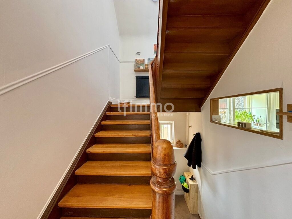 Photo 8 : À vendre à Sélestat – Élégante maison de maître avec jardin arbo