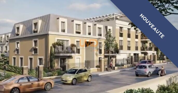 Photo 3 : Neuilly-Plaisance T2 jardin parking neuf 268900€ HAI