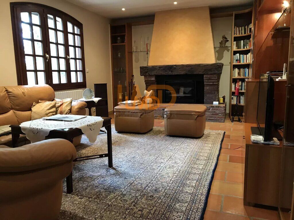 Photo 11 : Maison avec piscine sur un terrain de 15328 m² Montaut 31410