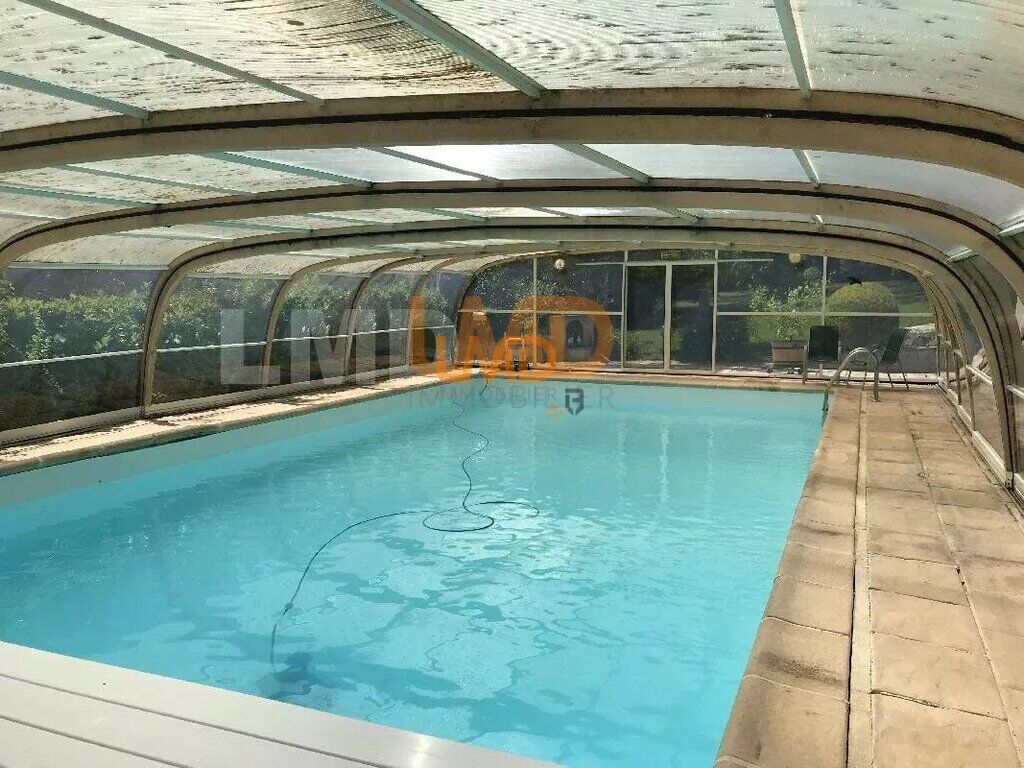Photo 19 : Maison avec piscine sur un terrain de 15328 m² Montaut 31410