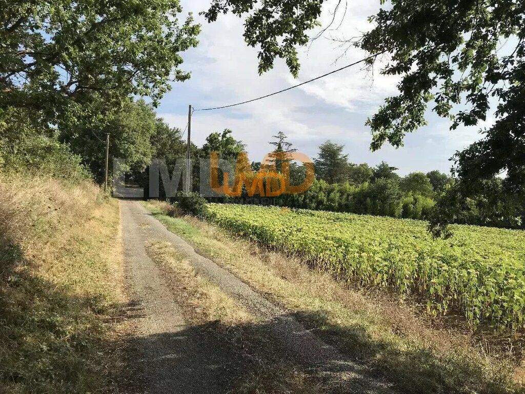 Photo 23 : Maison avec piscine sur un terrain de 15328 m² Montaut 31410