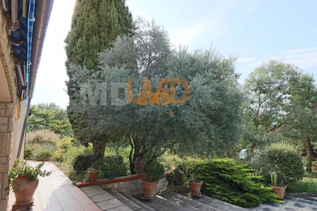 Photo 26 : Maison avec piscine sur un terrain de 15328 m² Montaut 31410