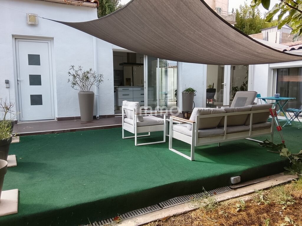 Photo 1 : Maison atypique - 180M2 - 6 pièces -Esprit hacienda - Marseille