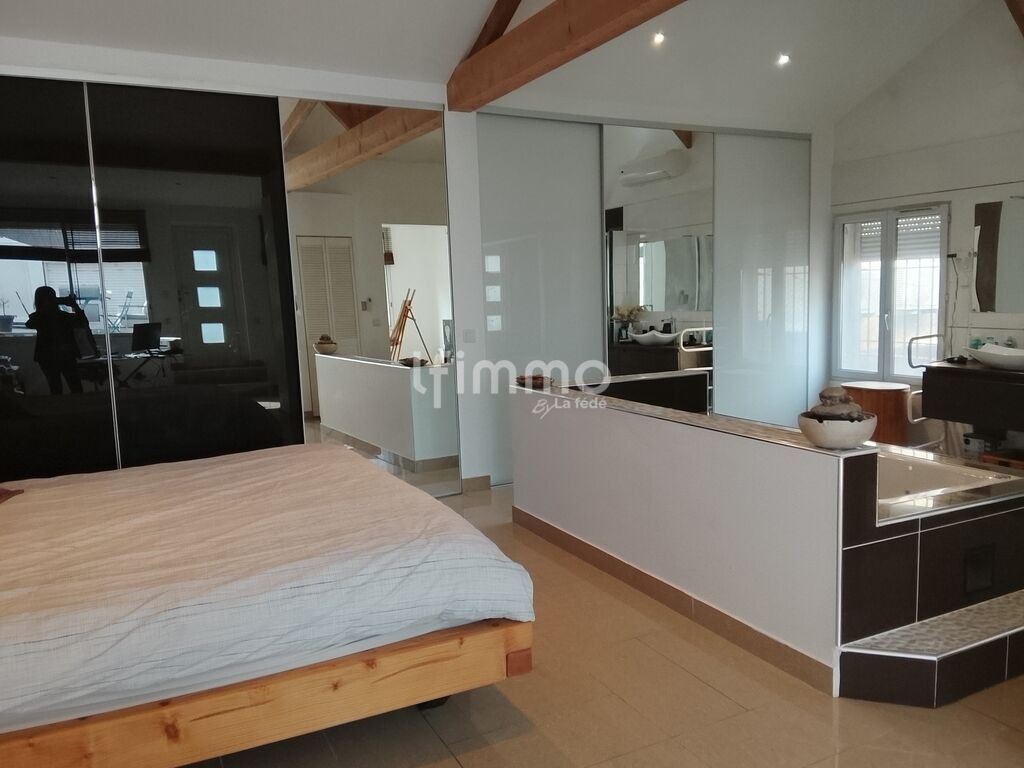 Photo 6 : Maison atypique - 180M2 - 6 pièces -Esprit hacienda - Marseille