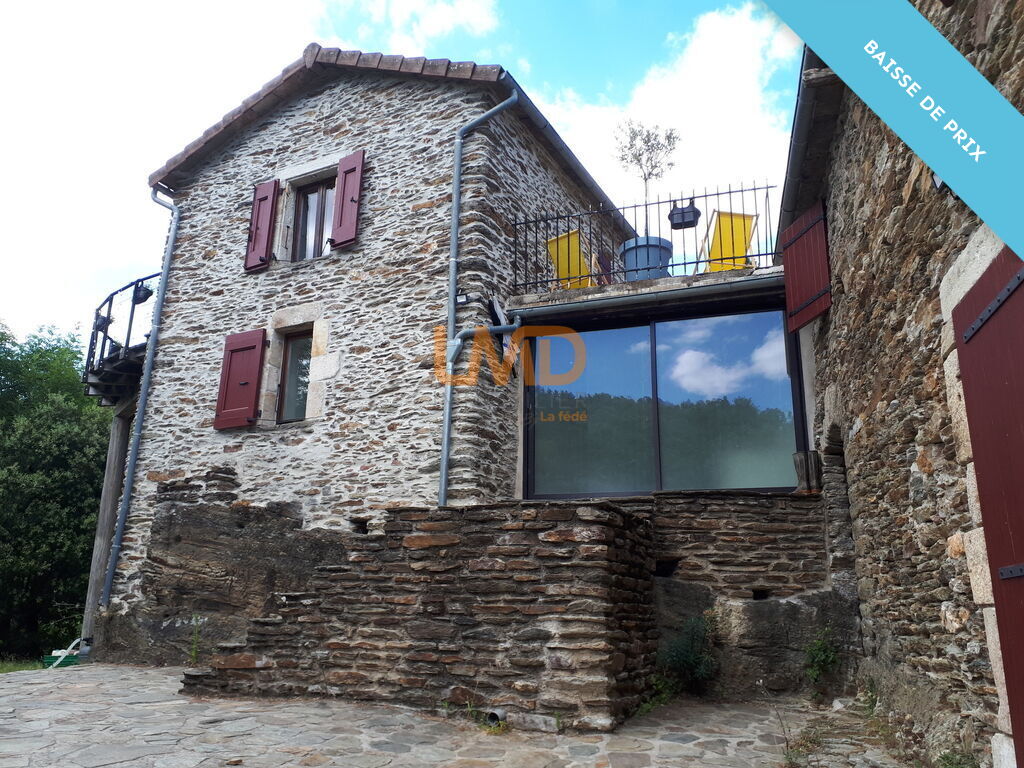 Photo 2 : Mas en Cévennes