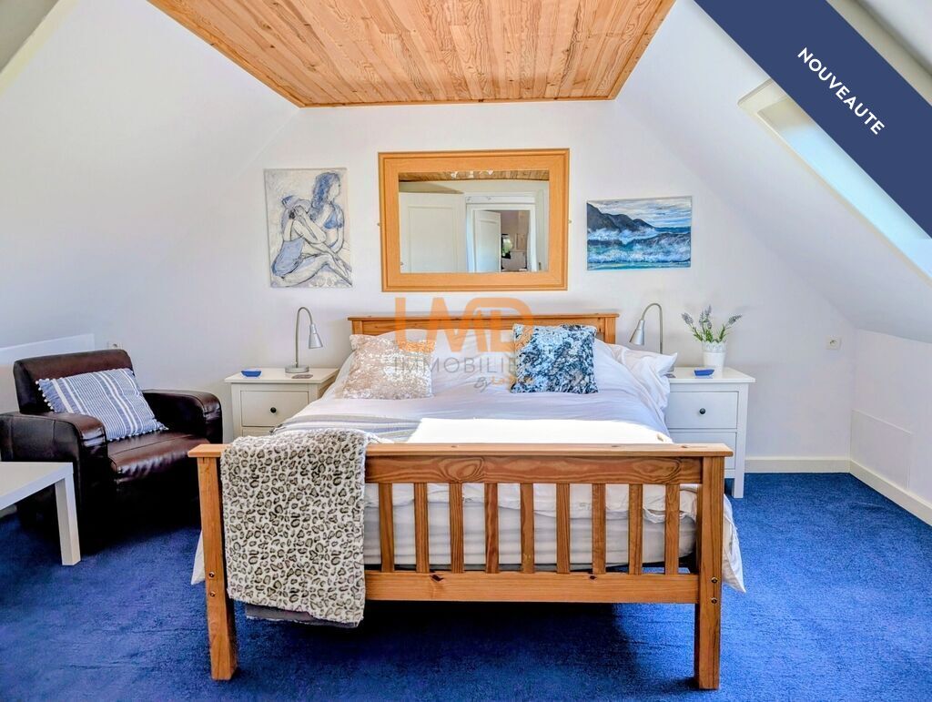 Photo 12 : Ancien Corps de ferme avec vue panoramique