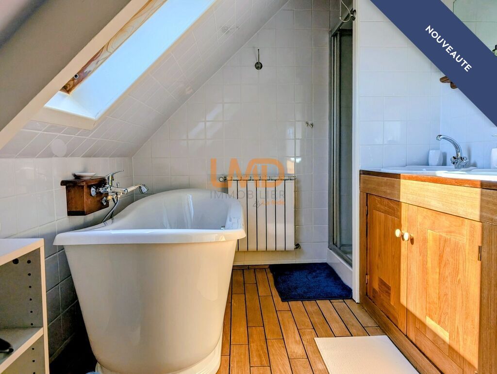 Photo 13 : Ancien Corps de ferme avec vue panoramique