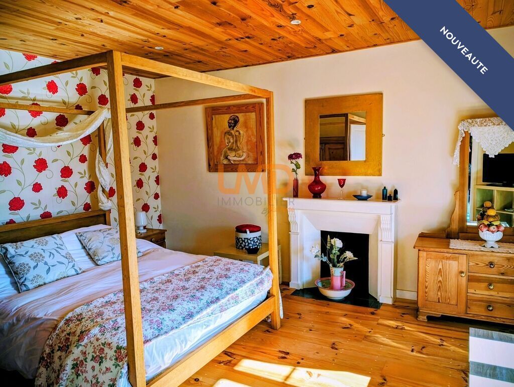 Photo 14 : Ancien Corps de ferme avec vue panoramique