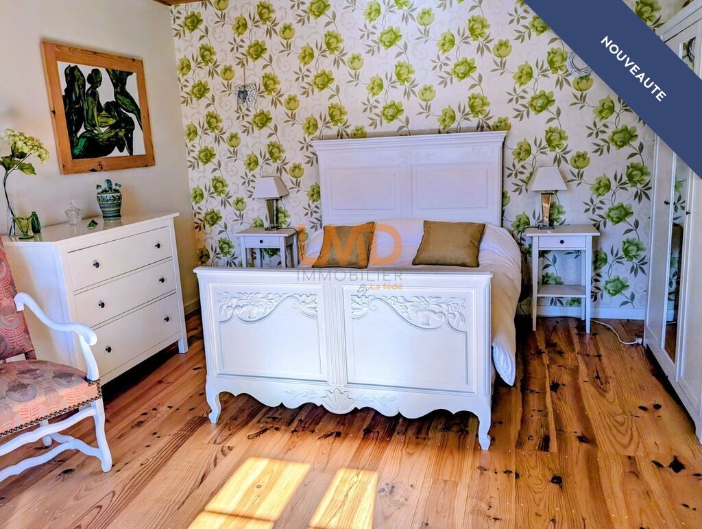 Photo 16 : Ancien Corps de ferme avec vue panoramique