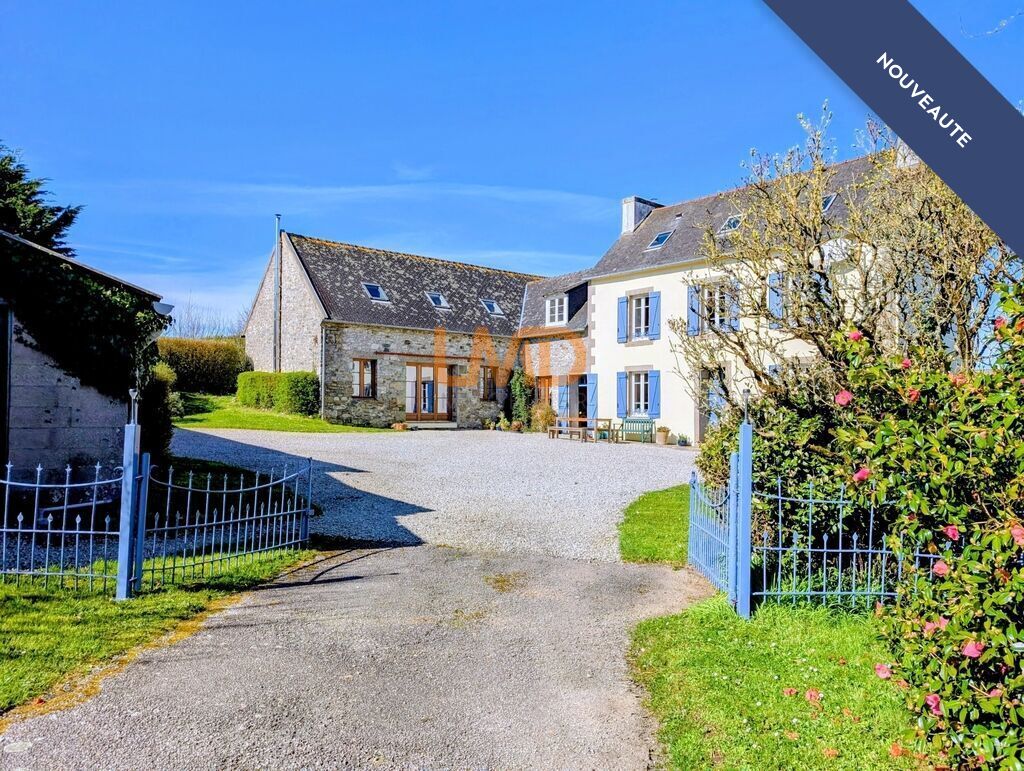 Photo 2 : Ancien Corps de ferme avec vue panoramique