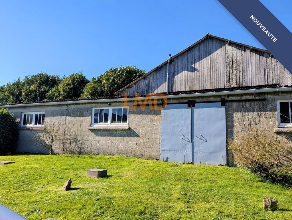 Photo 6 : Ancien Corps de ferme avec vue panoramique