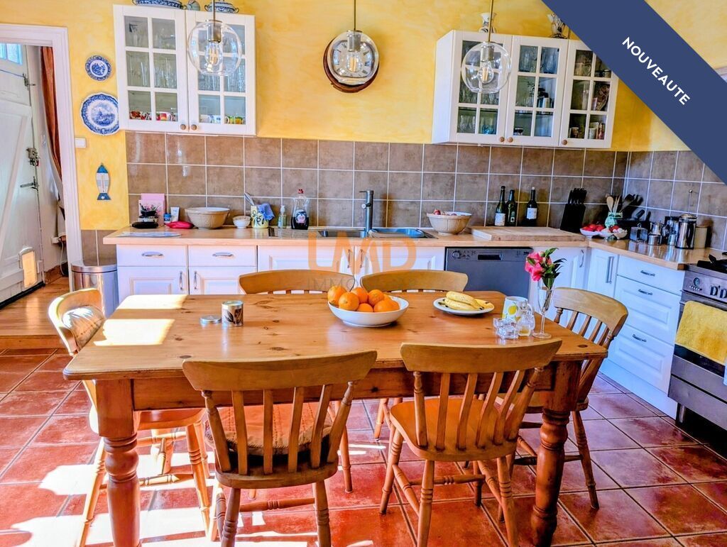 Photo 7 : Ancien Corps de ferme avec vue panoramique