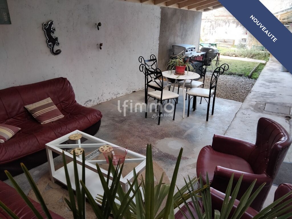 Photo 10 : Maison 198m² centre ville de Vic en Bigorre