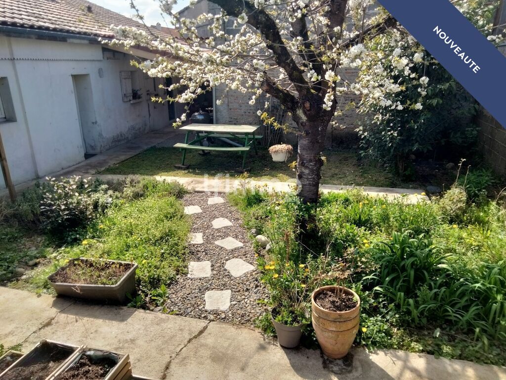 Photo 11 : Maison 198m² centre ville de Vic en Bigorre