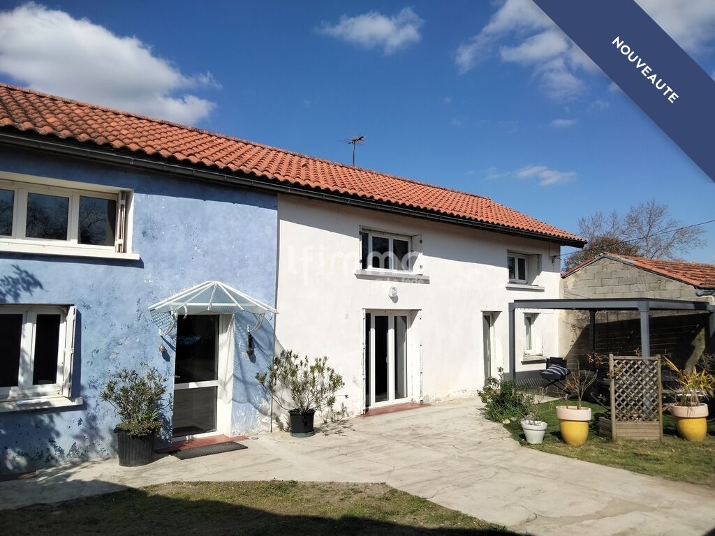 Photo 2 : Maison 198m² centre ville de Vic en Bigorre