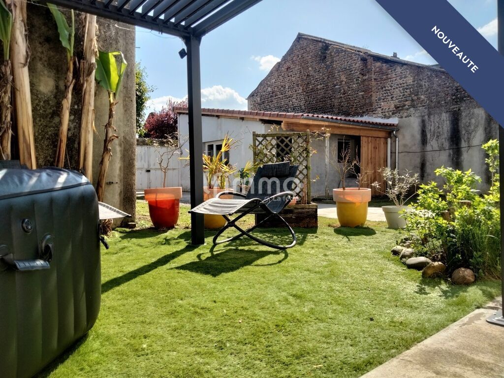 Photo 3 : Maison 198m² centre ville de Vic en Bigorre