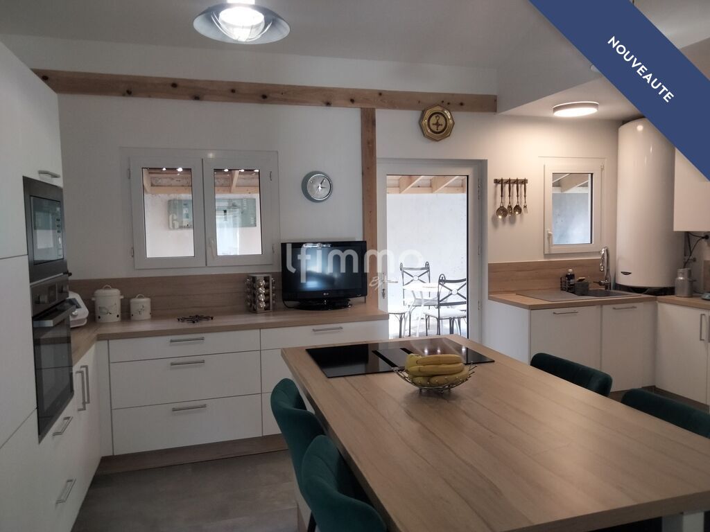 Photo 4 : Maison 198m² centre ville de Vic en Bigorre