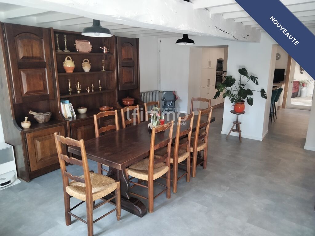 Photo 5 : Maison 198m² centre ville de Vic en Bigorre