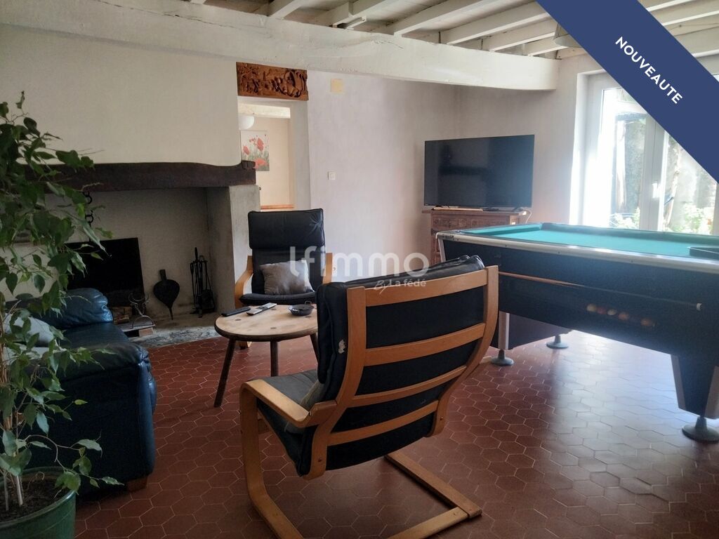 Photo 6 : Maison 198m² centre ville de Vic en Bigorre